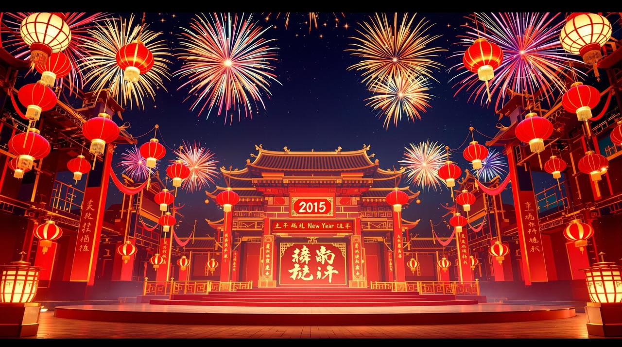 青草影视独家：2025春节联欢晚会精彩集锦